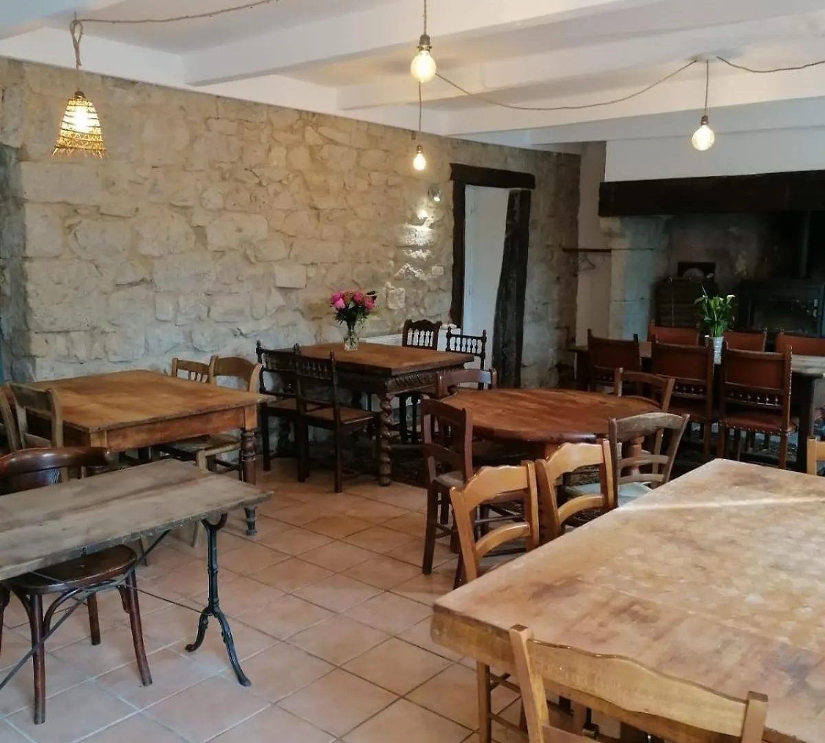 La Celina Bed & Breakfast Saint-Etienne-de-Serres France