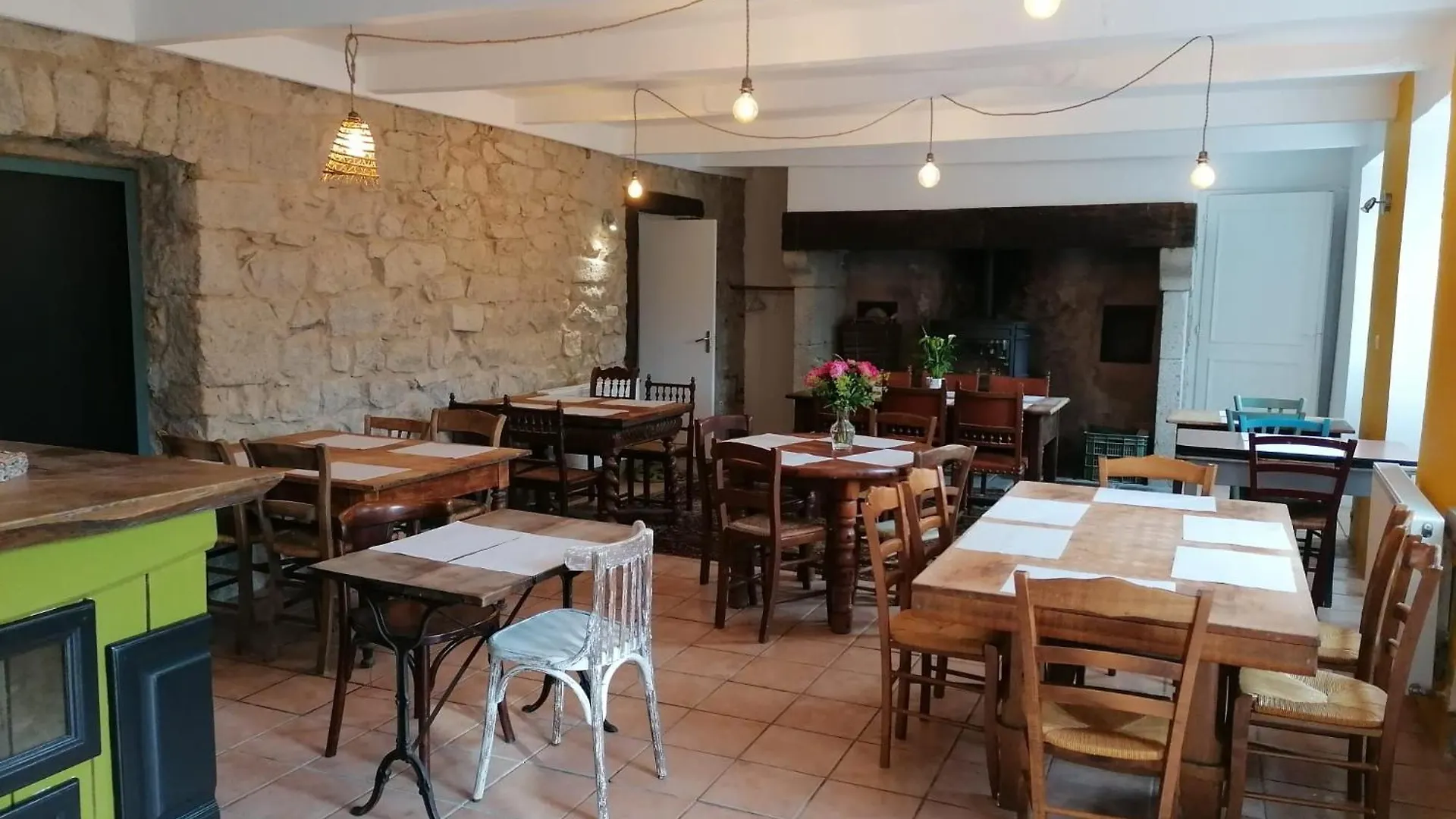 La Celina Bed & Breakfast Saint-Etienne-de-Serres