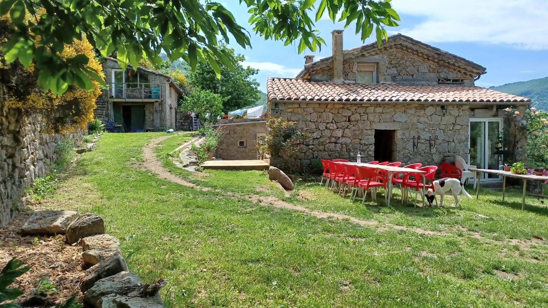 La Celina Bed & Breakfast Saint-Etienne-de-Serres France
