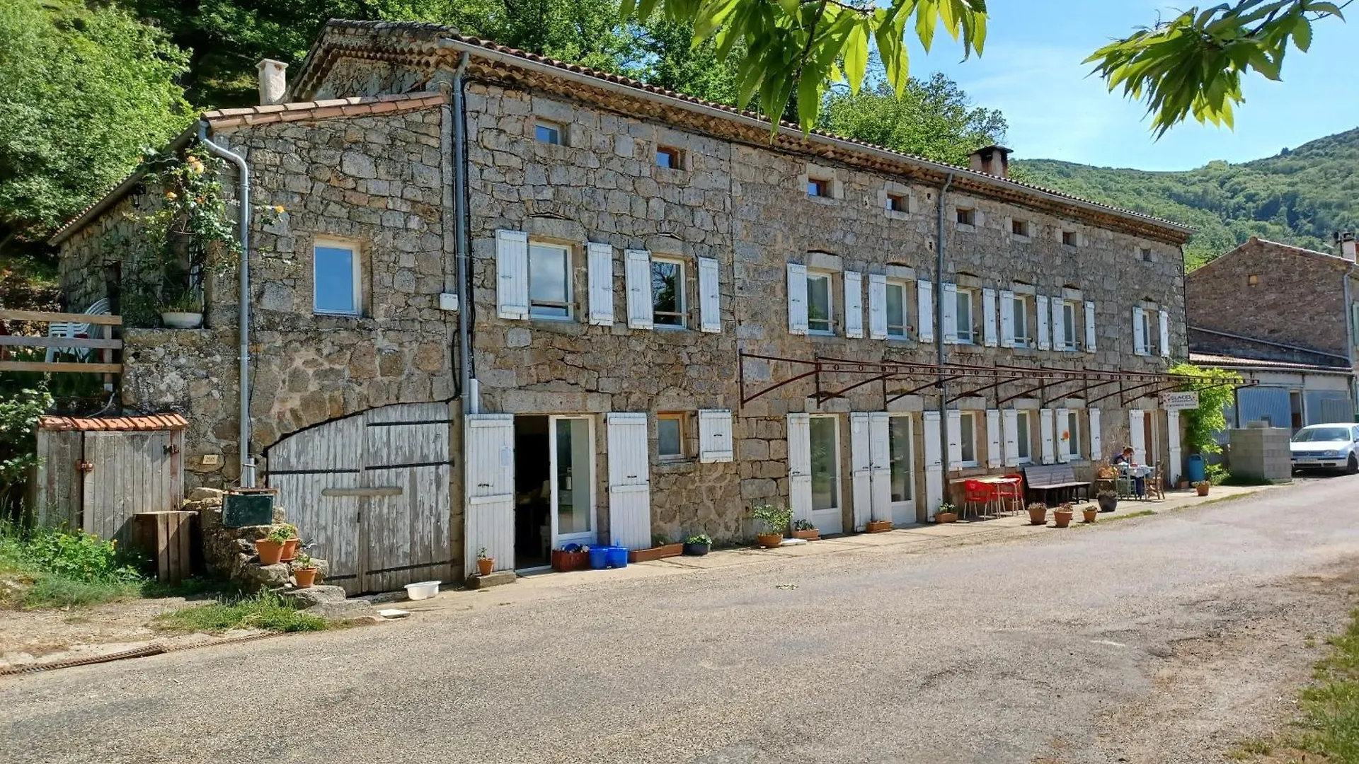 La Celina Bed & Breakfast Saint-Etienne-de-Serres